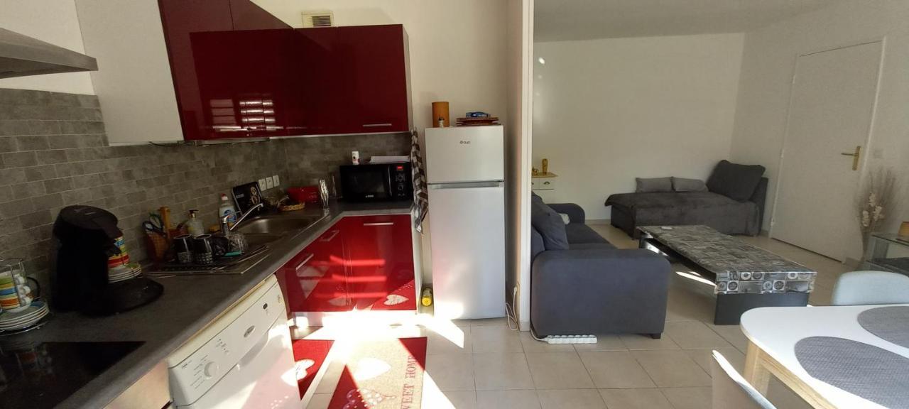 Sur Argens Tres Joli Appartement *